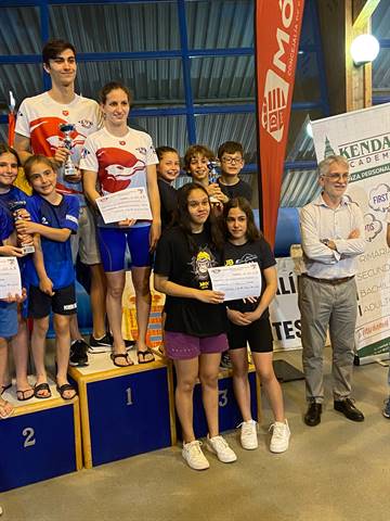 Club Natación Madrid Moscardó