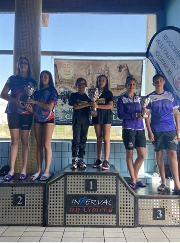 Club Natación Madrid Moscardó